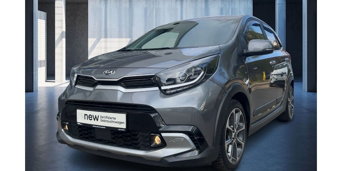 Kia Picanto 52.324 km 14.990 &euro; Hamburg 22763