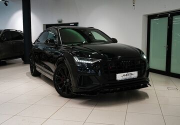 Audi SQ8 129.000 km 67.949 &euro; Hamburg 22047