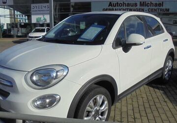 Fiat 500X 92.423 km 9.690 &euro; Hamburg 22043