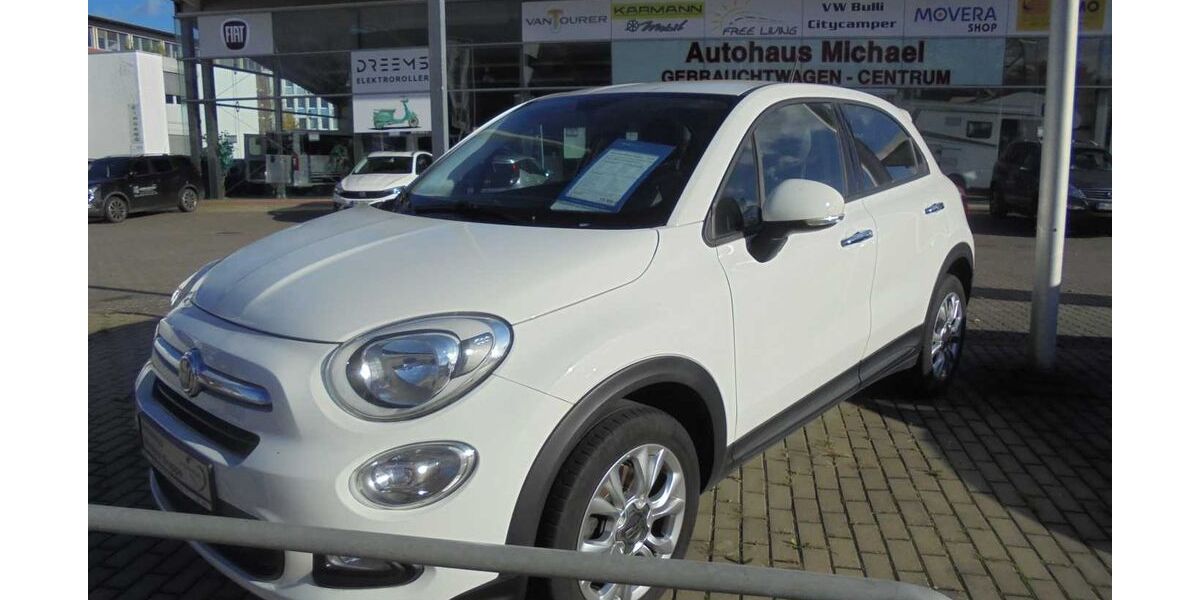 Fiat 500X 92.423 km 9.690 &euro; Hamburg 22043