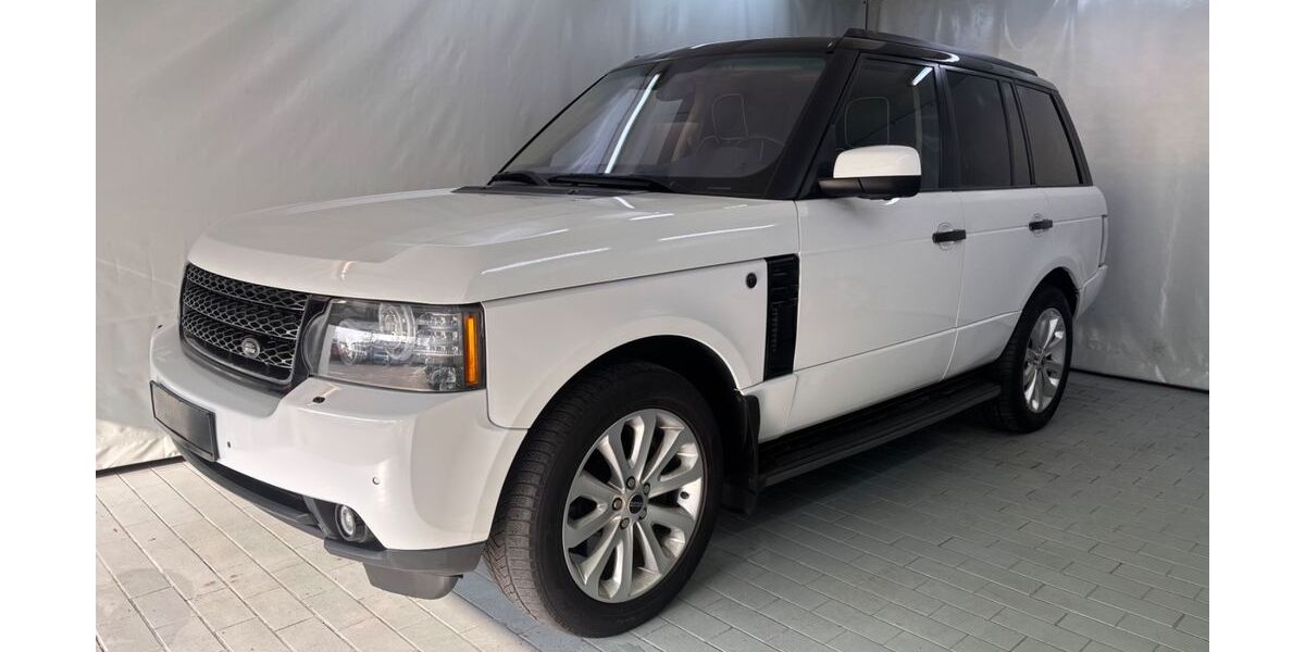 Land Rover Range Rover 257.412 km 12.999 &euro; Pinneberg 25421