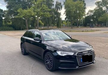Audi A6 151.000 km 15.400 &euro; Bad Oldesloe 23843