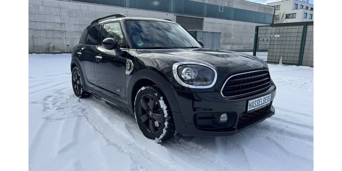Mini Cooper S Countryman All4 Leder 18 Zoll Keyless UJ- 75.000 km 18.999 &euro; Hamburg 22339