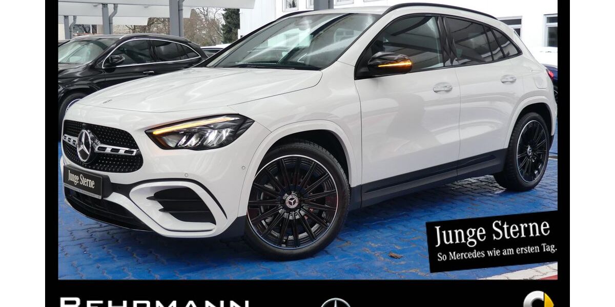 Mercedes-Benz GLA 180 3.622 km 40.930 &euro; Norderstedt (bei Hamburg) 22850