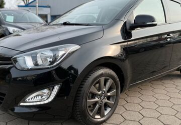 Hyundai i20 36.470 km 8.190 &euro; Elmshorn 25335