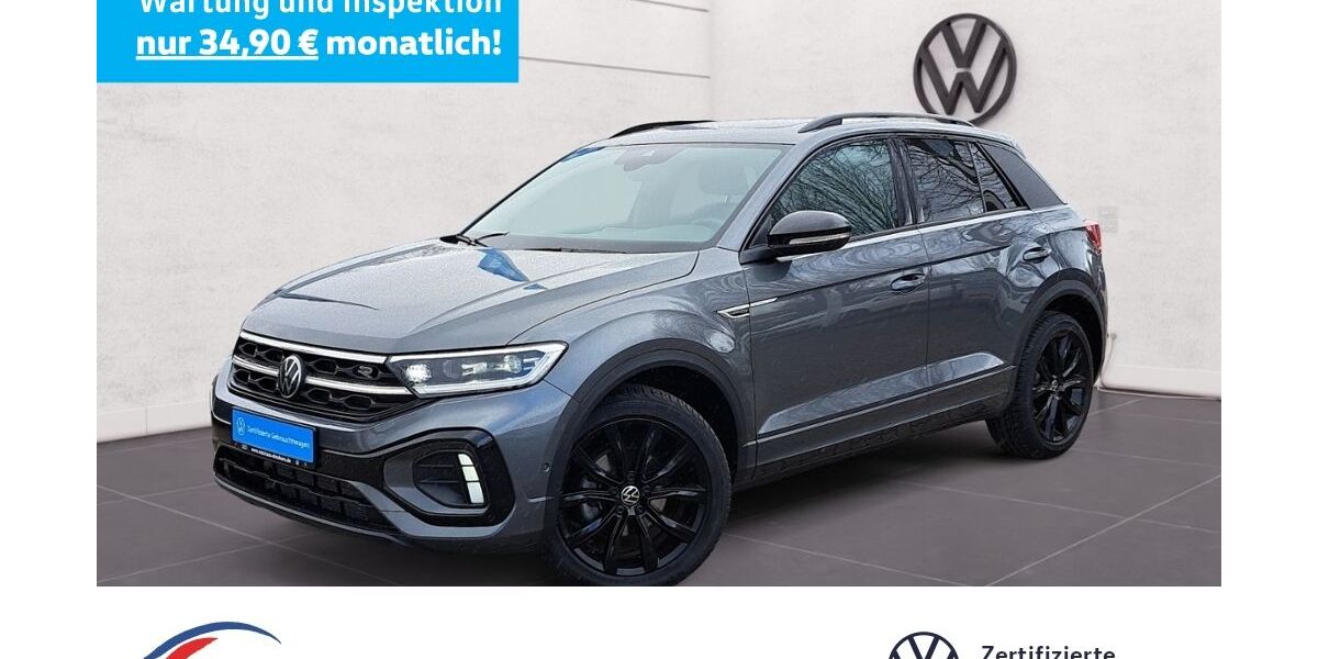 VW T-Roc 21.219 km 31.910 &euro; Kölln-Reisiek 25337