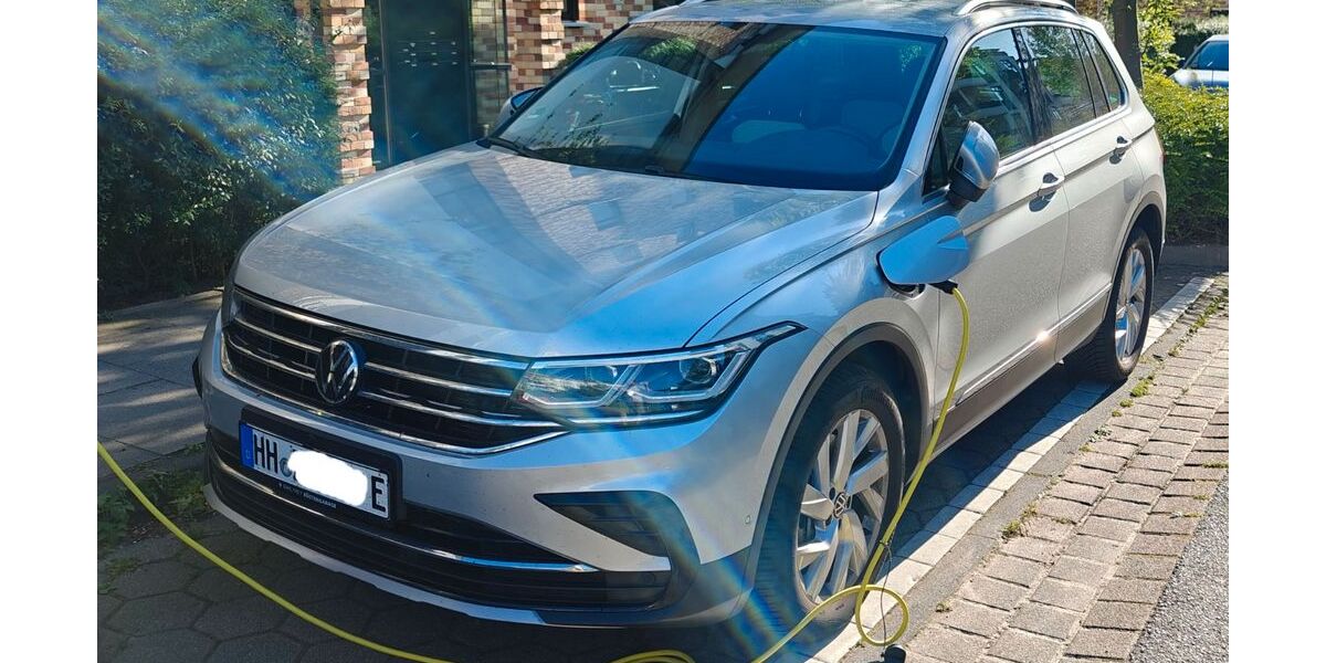 VW Tiguan 37.000 km 32.900 &euro; Hamburg 22763