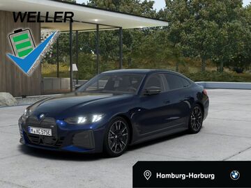 Gebrauchte BMW i4