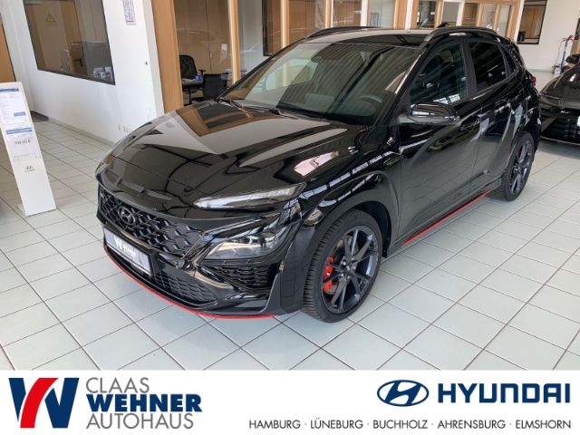 Hyundai KONA 10.000 km 35.900 &euro; Hamburg 22525