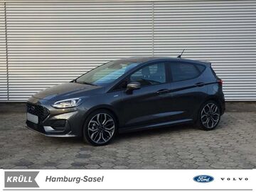 Gebrauchte Ford Fiesta