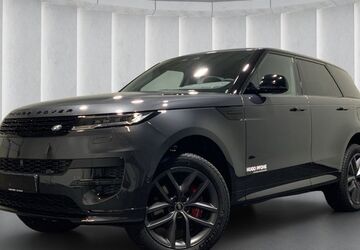 Land Rover Range Rover Sport 3.000 km 113.290 &euro; Hamburg 22297