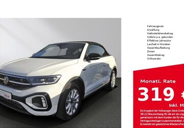 VW T-Roc 19.500 km 38.680 &euro; Bad Oldesloe 23843