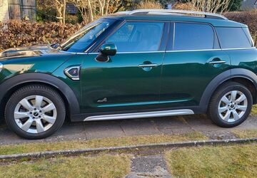 Mini Countryman S (Cooper) 101.045 km 14.990 &euro; Hamburg 22391