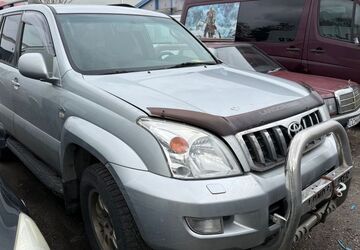 Toyota Land Cruiser 280.134 km 7.999 &euro; hamburg 20539