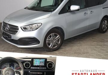 Mercedes-Benz T-Klasse 12.419 km 24.900 &euro; Norderstedt 22844