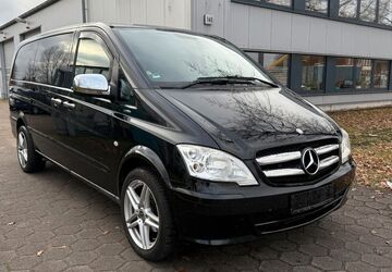 Mercedes-Benz Vito 248.213 km 11.290 &euro; Hamburg 20539