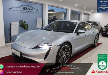 Porsche Taycan 123.427 km 48.400 &euro; Pinneberg 25421