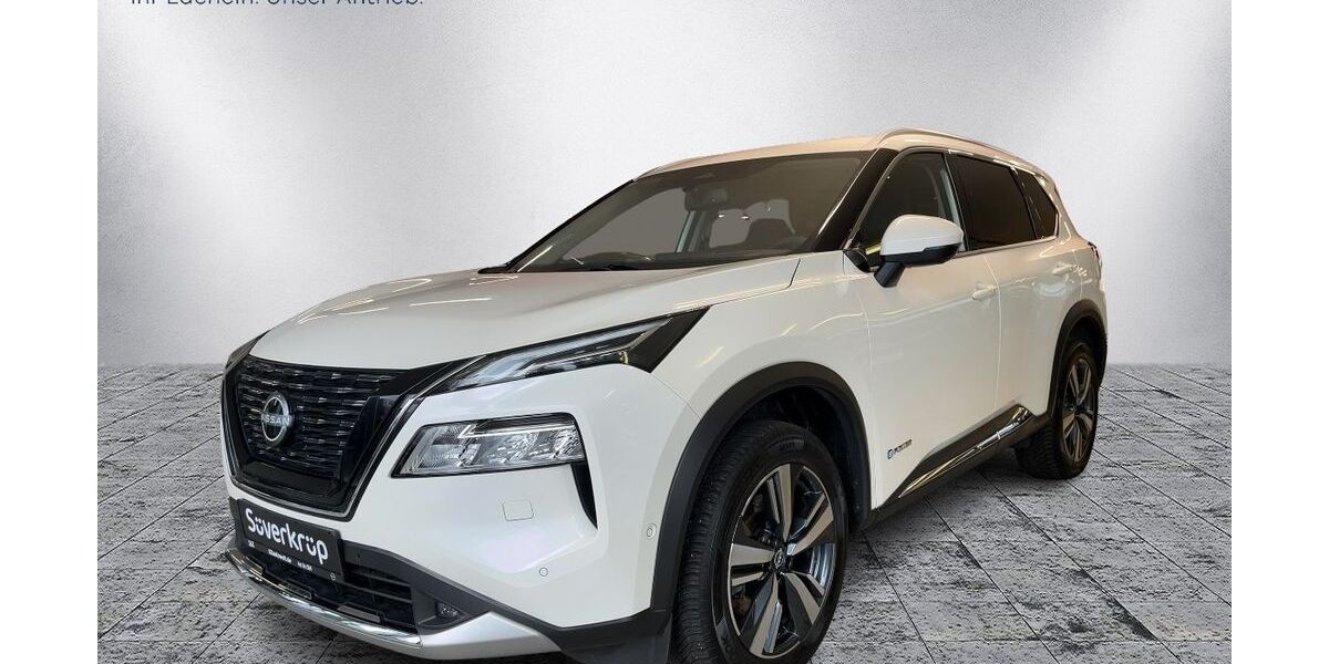 Nissan X-Trail 20.770 km 32.980 &euro; Bad Oldesloe 23843