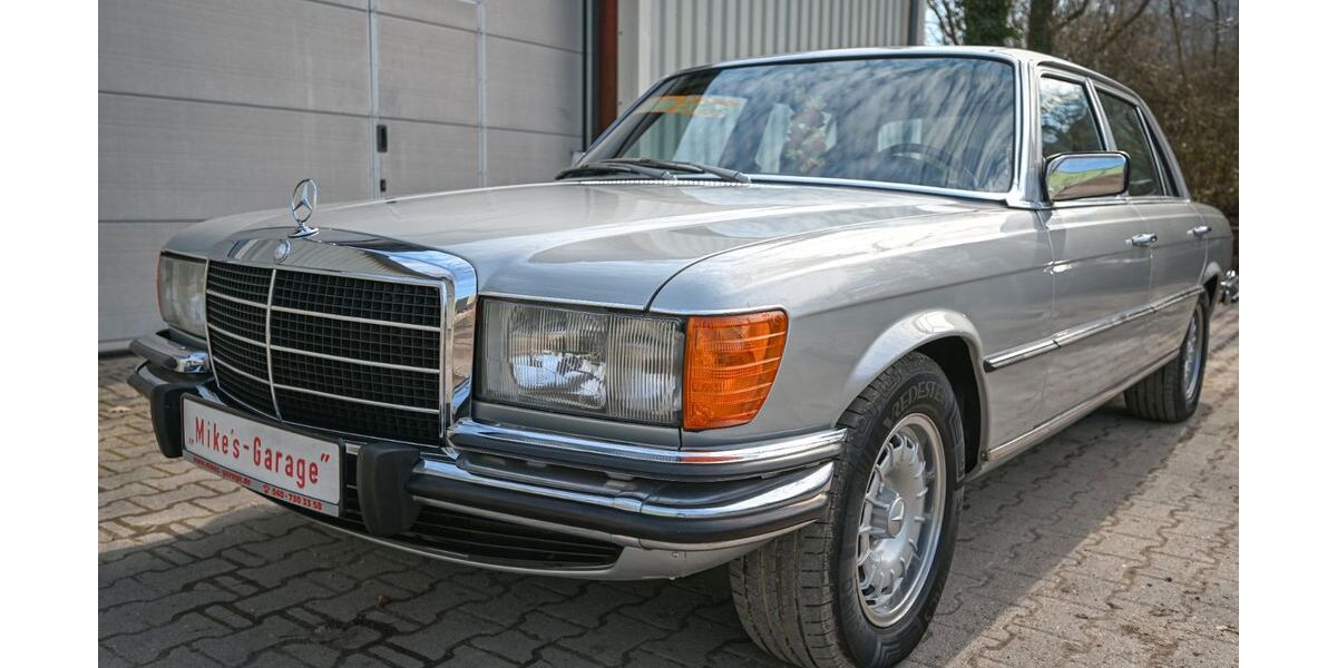 Mercedes-Benz 450 117.000 km 24.900 &euro; Hamburg 21031