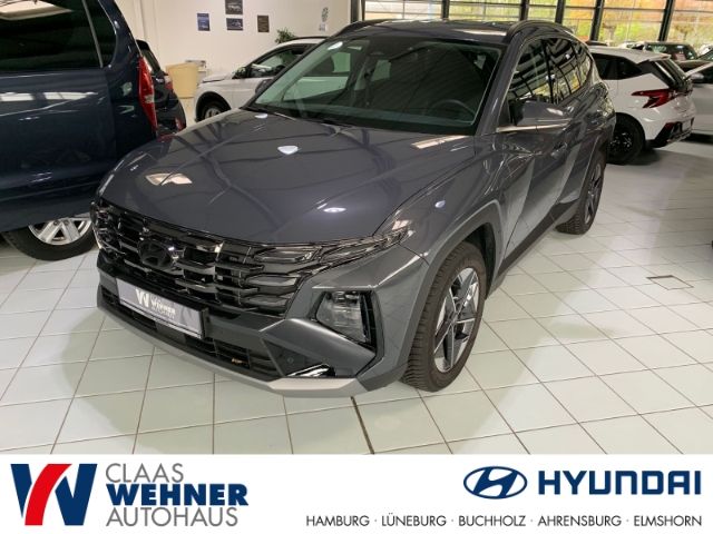 Hyundai TUCSON 25.000 km 30.990 &euro; Hamburg 22525