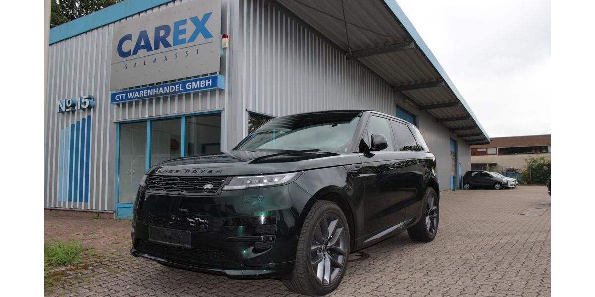 Land Rover Range Rover Sport 28.000 km 109.000 &euro; Hamburg 22399