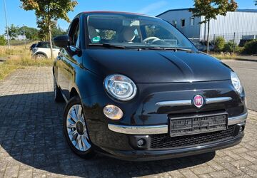 Fiat 500 99.000 km 6.490 &euro; Ahrensburg 22926