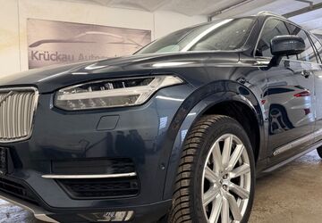 Volvo XC90 235.843 km 21.490 &euro; Seeth Ekholt 25337