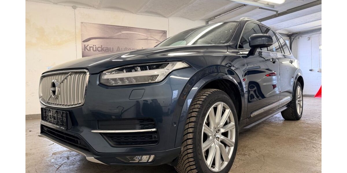 Volvo XC90 235.843 km 21.490 &euro; Seeth Ekholt 25337