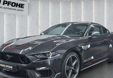 Ford Mustang 4.502 km 56.999 &euro; Hamburg 22047
