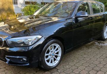 BMW 118 40.000 km 15.950 &euro; Hamburg 20149