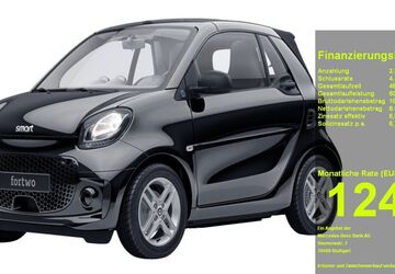 Smart ForTwo 38.661 km 11.499 &euro; Hamburg 21079