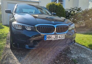 BMW 318 127.000 km 20.990 &euro; Hamburg 22143