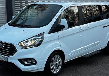 Ford Transit 93.000 km 28.800 &euro; Norderstedt 22844