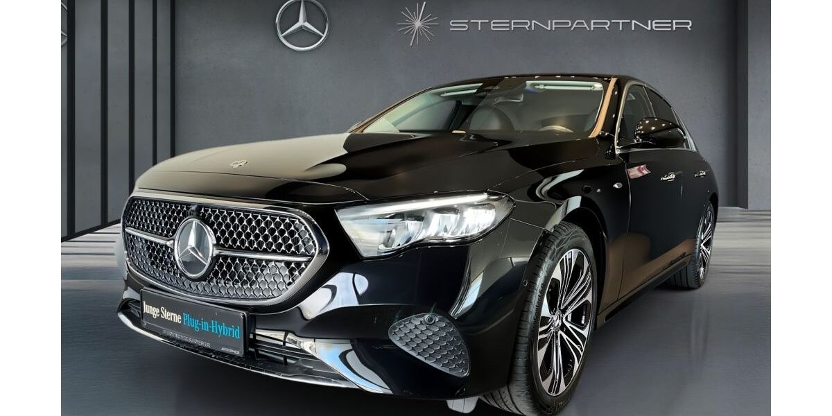 Mercedes-Benz E 300 4.700 km 51.690 &euro; Rellingen 25462