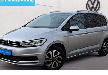 VW Touran 93.562 km 23.310 &euro; Kölln-Reisiek 25337