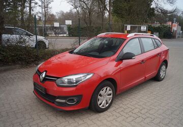 Renault Megane 520.000 km 1.999 &euro; Norderstedt (Hamburg) 22848