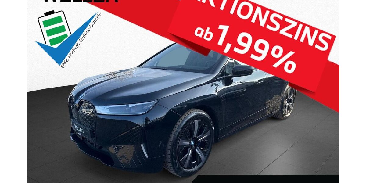 BMW iX 31.596 km 41.850 &euro; Hamburg 21073