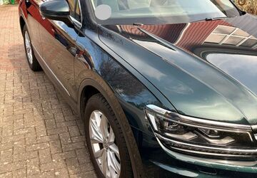 VW Tiguan 124.000 km 24.300 &euro; Bebensee 23816
