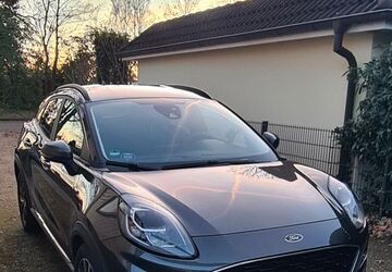 Ford Puma 64.000 km 15.400 &euro; Norderstedt 22844