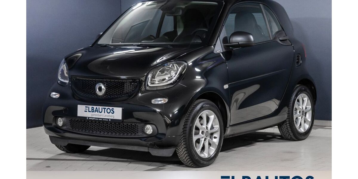 Smart ForTwo 34.288 km 10.980 &euro; Hamburg 22549