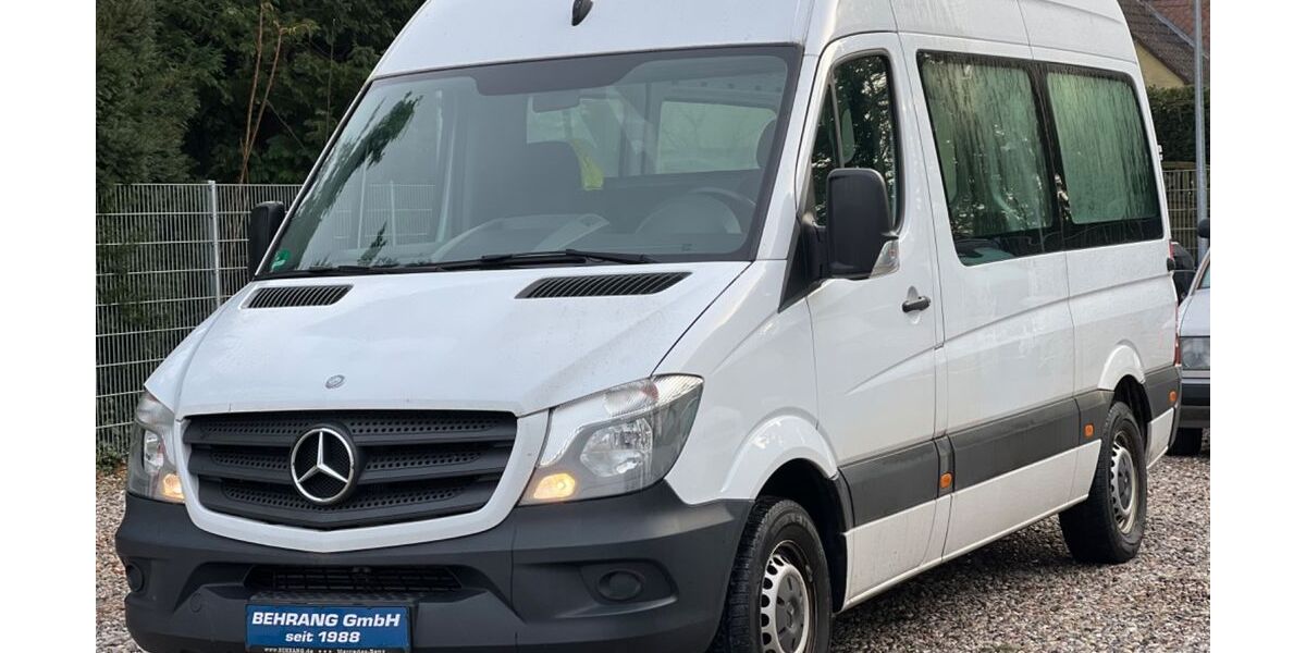 Mercedes-Benz Sprinter 105.000 km 14.480 &euro; Norderstedt bei Hamburg 22848