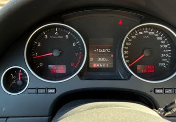 Audi A4 116.500 km 7.900 &euro; Hamburg (Lohbrügge) 21033