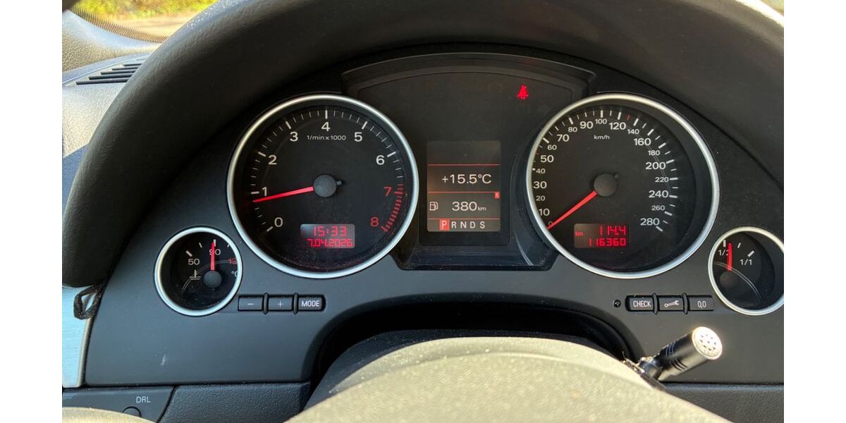 Audi A4 116.500 km 7.900 &euro; Hamburg (Lohbrügge) 21033