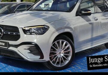 Mercedes-Benz GLE 350 10.457 km 79.830 &euro; Norderstedt (bei Hamburg) 22850