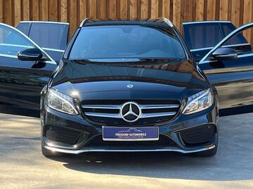 Gebrauchte Mercedes-Benz C 250