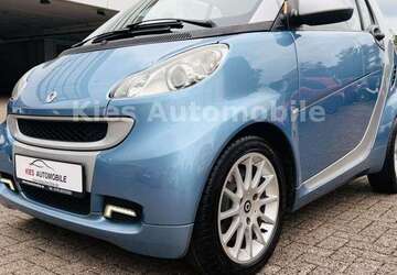 Smart forTwo 113.990 km 5.970 &euro; Norderstedt 22851