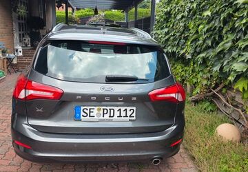 Ford Focus 72.379 km 12.900 &euro; Norderstedt 22851
