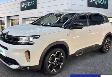 Citroen C5 Aircross 15.129 km 21.990 &euro; Hamburg 22457