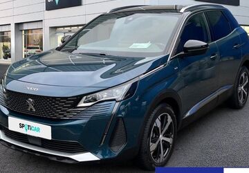 Peugeot 3008 20.833 km 22.990 &euro; Hamburg 22457