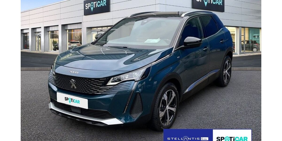 Peugeot 3008 20.833 km 22.990 &euro; Hamburg 22457
